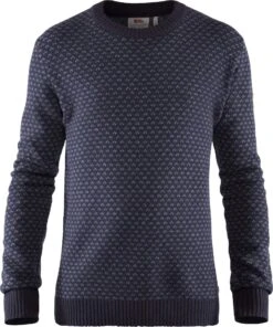 FJÄLLRÄVEN Ovik Nordic Sweater - Men's|-|Chandail Övik Nordic - Hommes