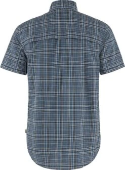 FJÄLLRÄVEN Abisko Hike Shirt Short Sleeve - Men’s|-|T-shirt Abisko Hike - Homme 10 FJÄLLRÄVEN Abisko Hike Shirt Short Sleeve - Men’s|-|T-shirt Abisko Hike - Homme -Fjällräven Shop FJR F82268 7E 7EBack 20Indigo 20Blue 20 20Dark 20Navy cd5e96a8 82ee 40aa 83c5 c63af8a2524f
