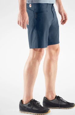 FJÄLLRÄVEN High Coast Lite Shorts - Men’s|-|Short High Coast Lite - Homme 12 FJÄLLRÄVEN High Coast Lite Shorts - Men’s|-|Short High Coast Lite - Homme -Fjällräven Shop FJR F82603 7E 7Edetail3 20Navy