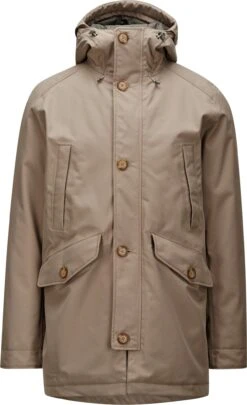 FJÄLLRÄVEN Kiruna Lite Parka - Men's|-|Parka Légère Kiruna - Homme