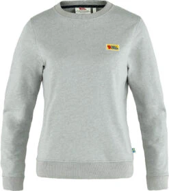 FJÄLLRÄVEN Vardag Long Sleeve Sweater - Women's|-|Chandail à Manches Longues Vardag - Femme