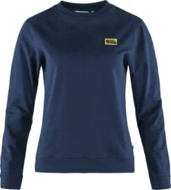 FJÄLLRÄVEN Vardag Long Sleeve Sweater - Women's|-|Chandail à Manches Longues Vardag - Femme -Fjällräven Shop FJR F83519 7EStorm