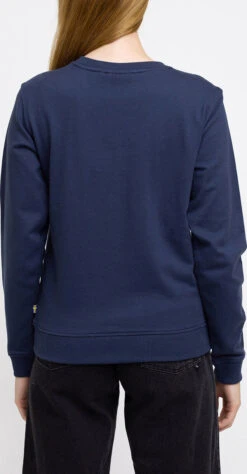 FJÄLLRÄVEN Vardag Long Sleeve Sweater - Women's|-|Chandail à Manches Longues Vardag - Femme -Fjällräven Shop FJR F83519 7E 7EBack2 20Storm ca430c91 4558 4051 a2eb 7cf6fbf33895