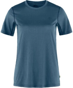 FJÄLLRÄVEN Abisko Day Hike Short Sleeve - Women’s|-|Chandail Abisko Day Hike - Femme