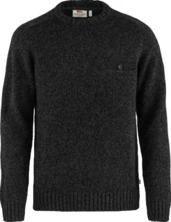 FJÄLLRÄVEN Lada Round-neck Sweater- Men's|-|Chandail à Col Rond Lada- Homme