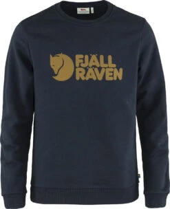 FJÄLLRÄVEN Fjallraven Logo Sweater- Men's|-|Chandail à Logo Fjallraven- Homme