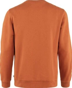 FJÄLLRÄVEN Fjallraven Logo Sweater- Men's|-|Chandail à Logo Fjallraven- Homme -Fjällräven Shop FJR F84142 7E 7EBack 20Terracotta 20Brown 1560e3e9 336f 43ce ba45 06ba737a1d29