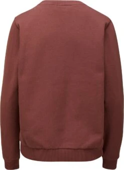 FJÄLLRÄVEN Fjallraven Logo Sweater - Women's|-|Chandail à Logo Fjallraven - Femme -Fjällräven Shop FJR F84143 7E 7EStudio 20Back 20Mesa 20Purple