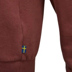 FJÄLLRÄVEN Fjallraven Logo Sweater - Women's|-|Chandail à Logo Fjallraven - Femme -Fjällräven Shop FJR F84143 7E 7EStudio 20Detail 20Mesa 20Purple 49b1ce15 ce7e 40d4 aa23 c4c2306e0d93