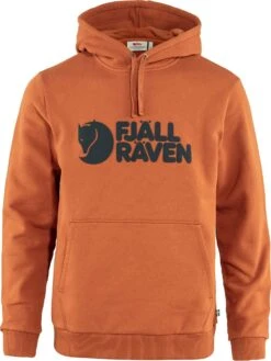 FJÄLLRÄVEN Fjällräven Logo Hoodie - Men's|-|Chandail à Capuchon Fjällräven Logo - Homme 27 FJÄLLRÄVEN Fjällräven Logo Hoodie - Men's|-|Chandail à Capuchon Fjällräven Logo - Homme -Fjällräven Shop FJR F84144 7ETerracotta 20Brown
