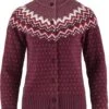 FJÄLLRÄVEN Ovik Knit Cardigan - Women's|-|Cardigan En Tricot Ovik - Femme