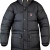 FJÄLLRÄVEN Expedition Down Jacket - Men's|-|Manteau En Duvet Expedition - Homme -Fjällräven Shop FJR F84600 7EBlack