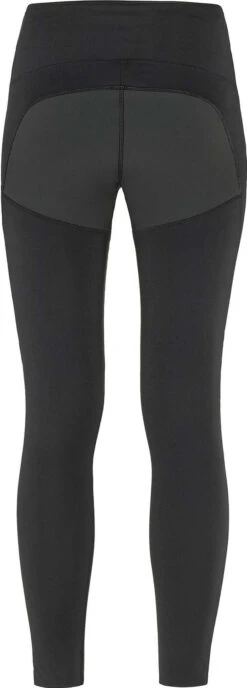 FJÄLLRÄVEN Abisko Trekking Pro Tights - Women's|-|Collant Abisko Trekking Pro - Femme -Fjällräven Shop FJR F84771 7E 7EBack 20Black 20 20Iron 20Grey