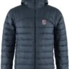 FJÄLLRÄVEN Expedition Pack Down Hoodie - Men's|-|Chandail à Capuchon En Duvet Expedition Pack - Homme -Fjällräven Shop FJR F86121 7ENavy