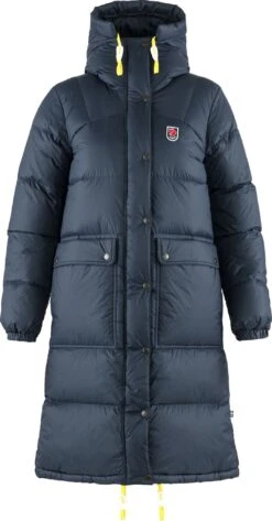 FJÄLLRÄVEN Expedition Long Down Parka - Women's|-|Parka Long En Duvet Expedition - Femme