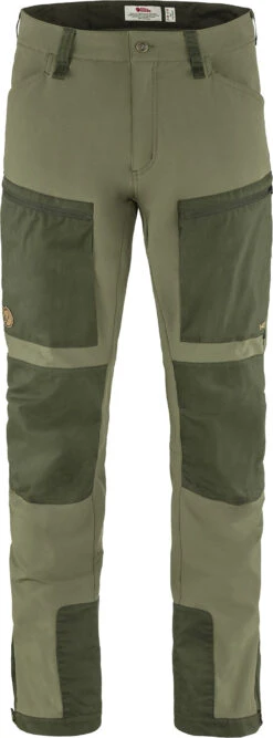 FJÄLLRÄVEN Keb Agile Trousers - Men's|-|Pantalon Agile De Keb - Homme