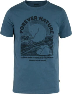 FJÄLLRÄVEN Fjallraven Equipment T-shirt - Men's|-|T-shirt Fjallraven Equipment - Homme