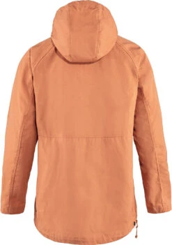 FJÄLLRÄVEN Vardag Anorak - Women's|-|Anorak Vardag - Femme -Fjällräven Shop FJR F87009 ALT 7E 7EBack 20Desert 20Brown