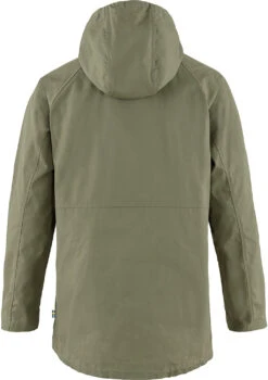 FJÄLLRÄVEN Vardag Anorak - Women's|-|Anorak Vardag - Femme -Fjällräven Shop FJR F87009 ALT 7E 7EBack 20Green 20879058 537d 46f4 b86c a2d87b54a529