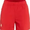 FJÄLLRÄVEN High Coast Relaxed Shorts - Women's|-|Short Décontracté High Coast - Femme -Fjällräven Shop FJR F87034 7ETrue 20Red