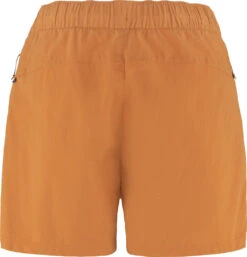 FJÄLLRÄVEN High Coast Relaxed Shorts - Women's|-|Short Décontracté High Coast - Femme -Fjällräven Shop FJR F87034 7E 7EBack 20Spicy 20Orange