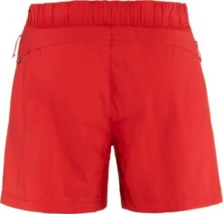 FJÄLLRÄVEN High Coast Relaxed Shorts - Women's|-|Short Décontracté High Coast - Femme -Fjällräven Shop FJR F87034 7E 7EBack 20True 20Red