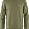 FJÄLLRÄVEN Vardag Sweater - Men's|-|Chandail Vardag - Homme -Fjällräven Shop FJR F87070 7EGreen