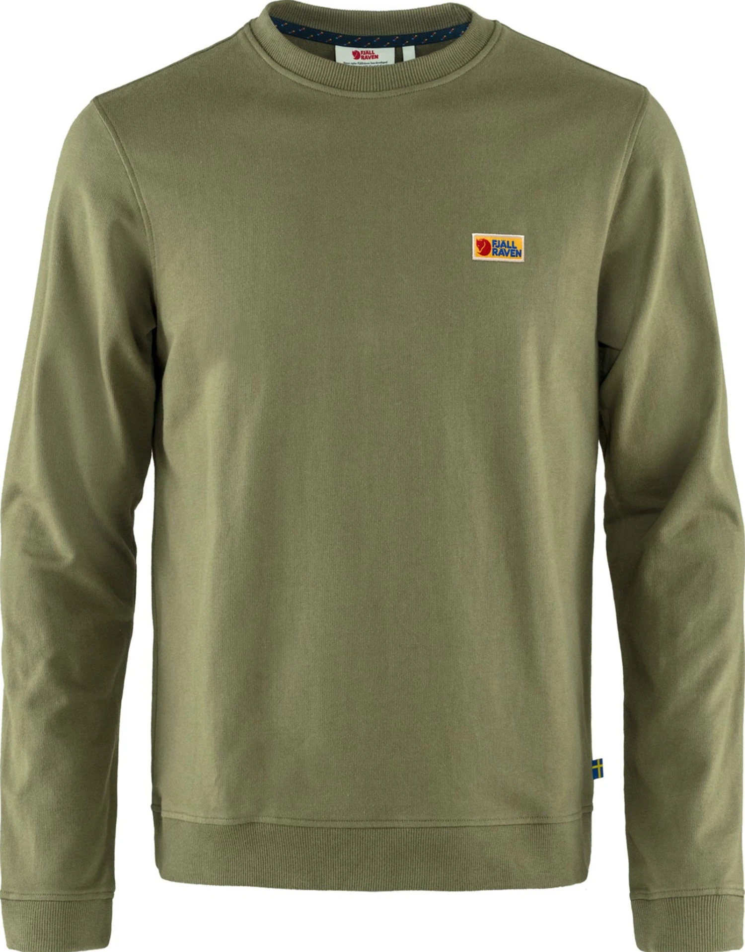 FJÄLLRÄVEN Vardag Sweater - Men's|-|Chandail Vardag - Homme 3 FJÄLLRÄVEN Vardag Sweater - Men's|-|Chandail Vardag - Homme