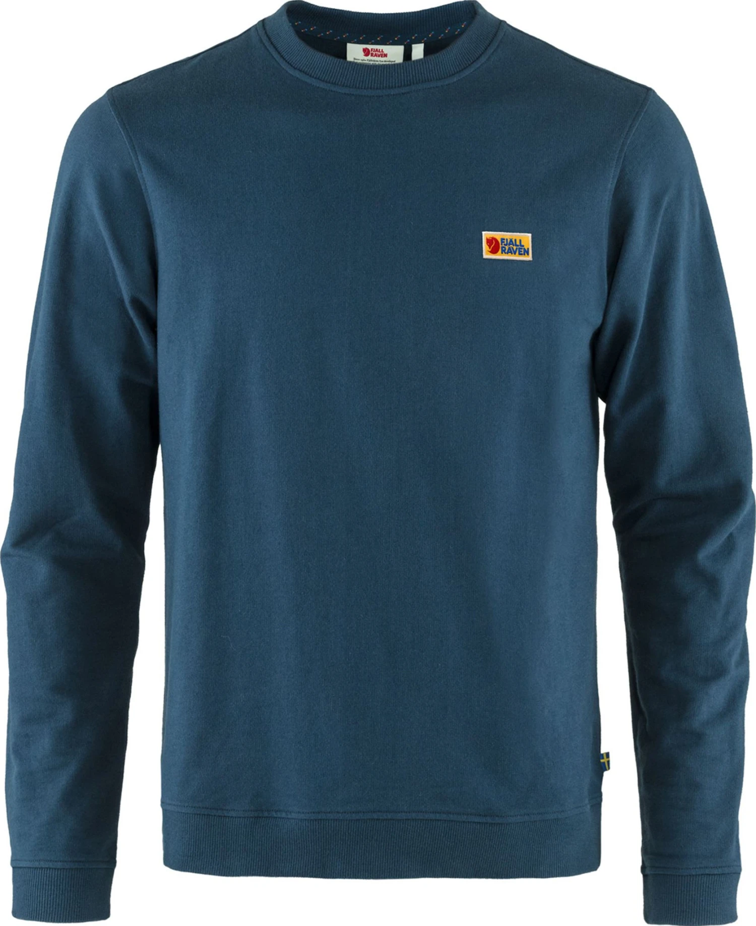 FJÄLLRÄVEN Vardag Sweater - Men's|-|Chandail Vardag - Homme 4 FJÄLLRÄVEN Vardag Sweater - Men's|-|Chandail Vardag - Homme - Image 2