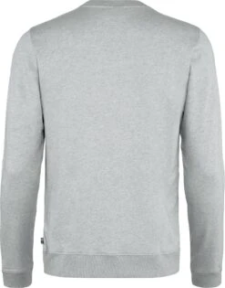 FJÄLLRÄVEN Vardag Sweater - Men's|-|Chandail Vardag - Homme 17 FJÄLLRÄVEN Vardag Sweater - Men's|-|Chandail Vardag - Homme -Fjällräven Shop FJR F87070 7E 7EBack 20Grey 20 20Melange