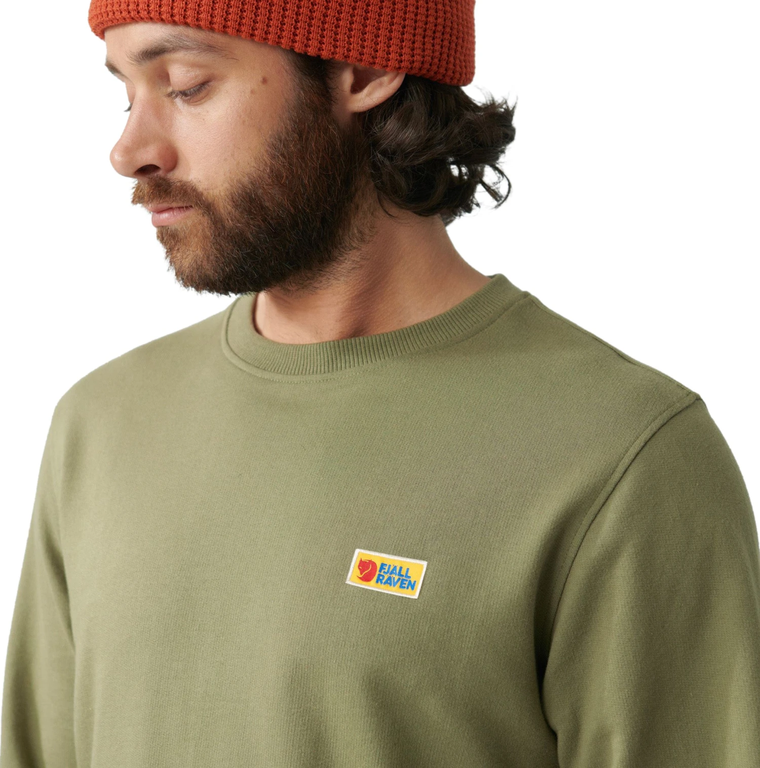 FJÄLLRÄVEN Vardag Sweater - Men's|-|Chandail Vardag - Homme 7 FJÄLLRÄVEN Vardag Sweater - Men's|-|Chandail Vardag - Homme - Image 5