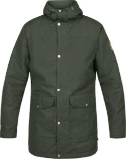 FJÄLLRÄVEN Greenland Winter Parka - Men's|-|Parka Greenland Winter - Homme
