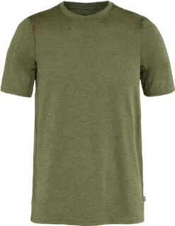 FJÄLLRÄVEN Abisko Day Hike Short Sleeve - Men’s|-|Chandail Abisko Day Hike - Homme