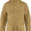 FJÄLLRÄVEN Greenland Jacket - Men's|-|Manteau Greenland - Homme -Fjällräven Shop FJR F87202 7EBuckwheat 20Brown