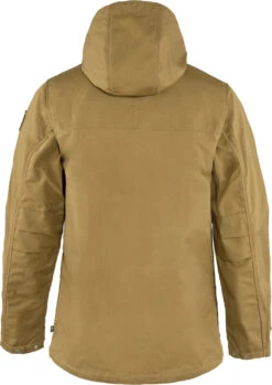 FJÄLLRÄVEN Greenland Jacket - Men's|-|Manteau Greenland - Homme -Fjällräven Shop FJR F87202 7E 7EBack 20Buckwheat 20Brown 04f66f92 24f4 43d3 ae82 d2e9a073fe4d