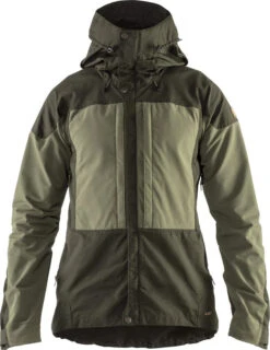 FJÄLLRÄVEN Keb Jacket - Men's|-|Manteau Keb - Homme -Fjällräven Shop FJR F87211 7EDeep 20Forest 20 20Laurel 20Green def20c74 4338 4634 b9ec 2f7a911af220