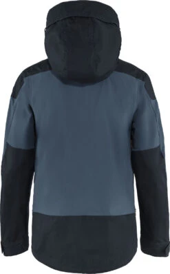 FJÄLLRÄVEN Keb Jacket - Men's|-|Manteau Keb - Homme -Fjällräven Shop FJR F87211 7E 7EBack 20Dark 20Navy 20 20Uncle 20Blue