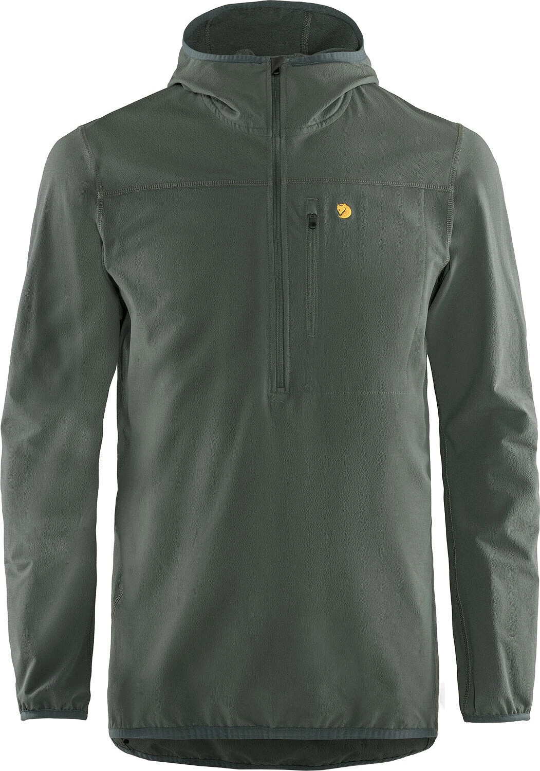 FJÄLLRÄVEN Bergtagen Stretch Half Zip - Men’s|-|Anorak Bergtagen Stretch - Homme 4 FJÄLLRÄVEN Bergtagen Stretch Half Zip - Men’s|-|Anorak Bergtagen Stretch - Homme - Image 2