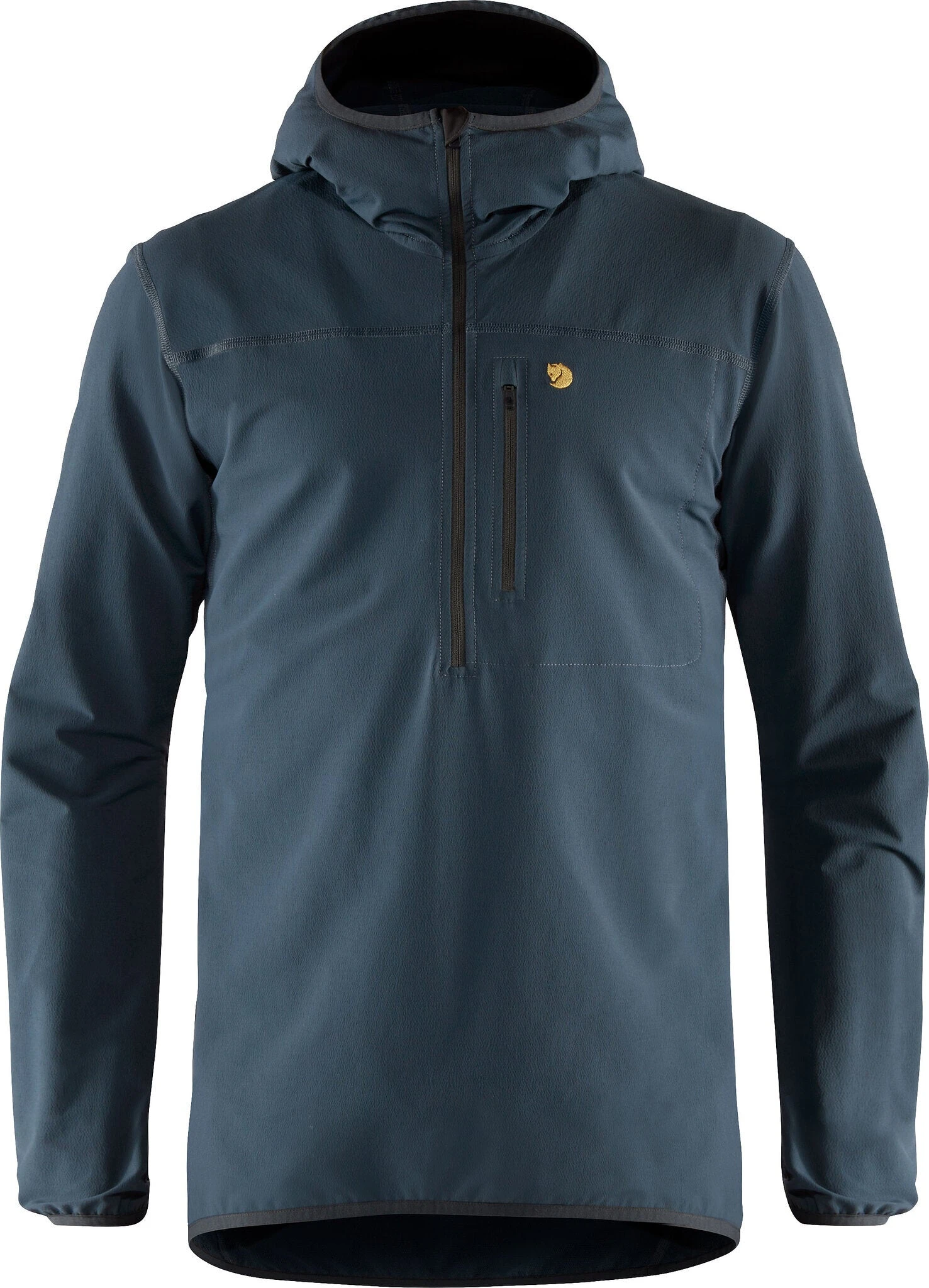 FJÄLLRÄVEN Bergtagen Stretch Half Zip - Men’s|-|Anorak Bergtagen Stretch - Homme 3 FJÄLLRÄVEN Bergtagen Stretch Half Zip - Men’s|-|Anorak Bergtagen Stretch - Homme