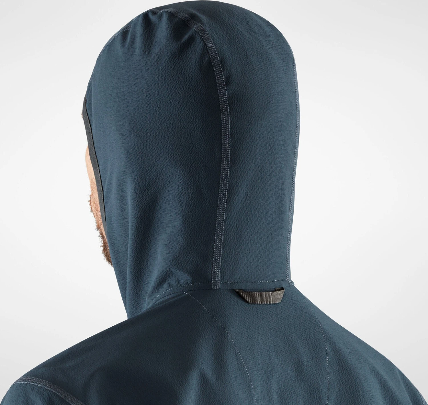 FJÄLLRÄVEN Bergtagen Stretch Half Zip - Men’s|-|Anorak Bergtagen Stretch - Homme 5 FJÄLLRÄVEN Bergtagen Stretch Half Zip - Men’s|-|Anorak Bergtagen Stretch - Homme - Image 3