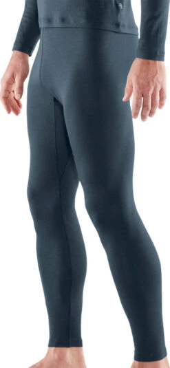 FJÄLLRÄVEN Bergtagen Thinwool Long Johns- Men's|-|Caleçon Long Bergtagen Thinwool - Homme -Fjällräven Shop FJR F87406 7E 7ESide 20Mountain 20Blue