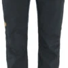 FJÄLLRÄVEN Abisko Midsummer Trousers - Regular - Women’s|-|Pantalon Abisko Midsummer - Régulier - Femme -Fjällräven Shop FJR F89827 7EIndigo 20Blue 20 20Dark 20Navy