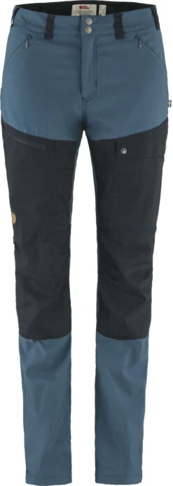FJÄLLRÄVEN Abisko Midsummer Trousers - Regular - Women’s|-|Pantalon Abisko Midsummer - Régulier - Femme