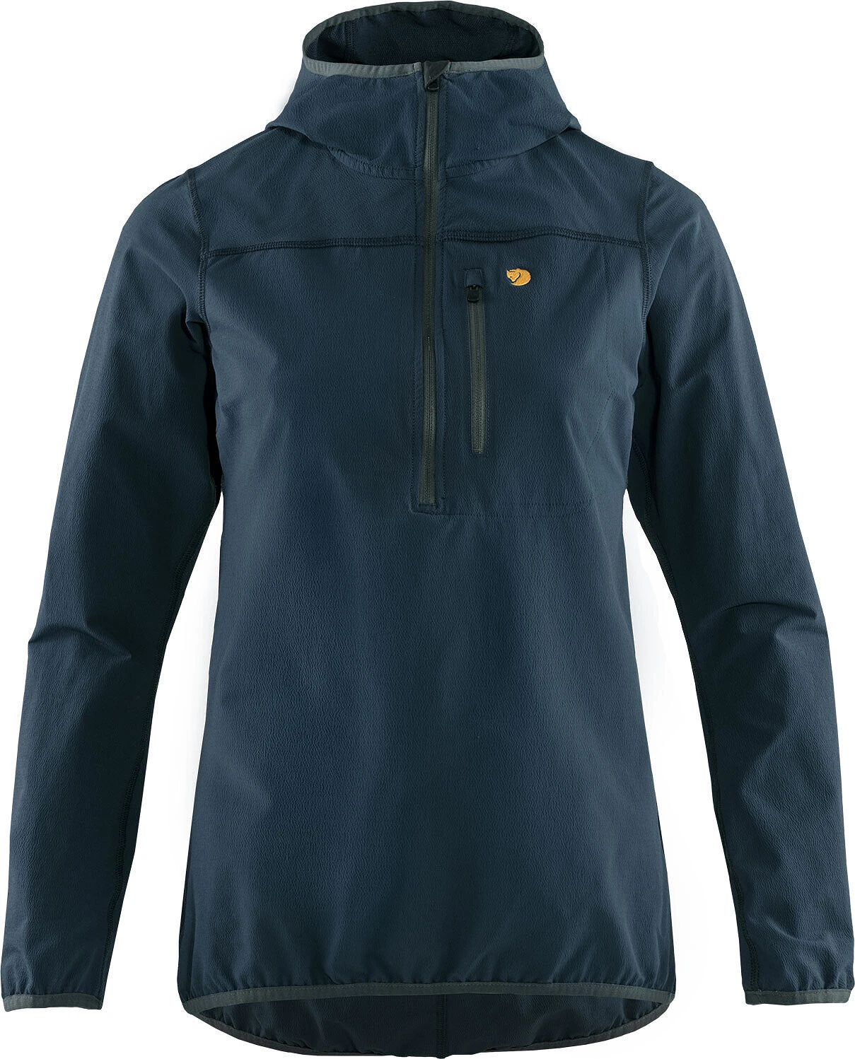 FJÄLLRÄVEN Bergtagen Stretch Half Zip - Women’s|-|Anorak Bergtagen Stretch - Femme