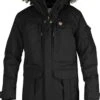 FJÄLLRÄVEN Yupik Insulated Parka - Men's|-|Parka Isolé Yupik - Homme -Fjällräven Shop FJR SOL 80665 7EBlack