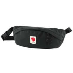 FJÄLLRÄVEN Ulvö Hip Pack Medium - Dark Grey