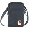 FJÄLLRÄVEN High Coast Pocket - Navy -Fjällräven Shop Fjallraven HighCoastPocket Navy 01