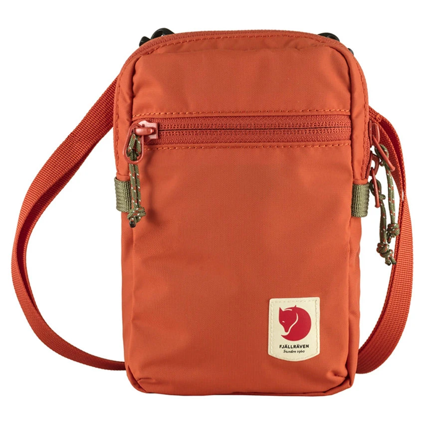 FJÄLLRÄVEN High Coast Pocket - Rowan Red 3 FJÄLLRÄVEN High Coast Pocket - Rowan Red