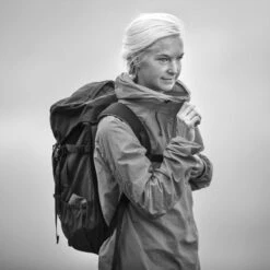 FJÄLLRÄVEN Kaipak 38 W - Stone Grey -Fjällräven Shop Fjallraven Kaipak38L StoneGrey 07 1afc0c28 a16e 455b baaf 25c4c335e477