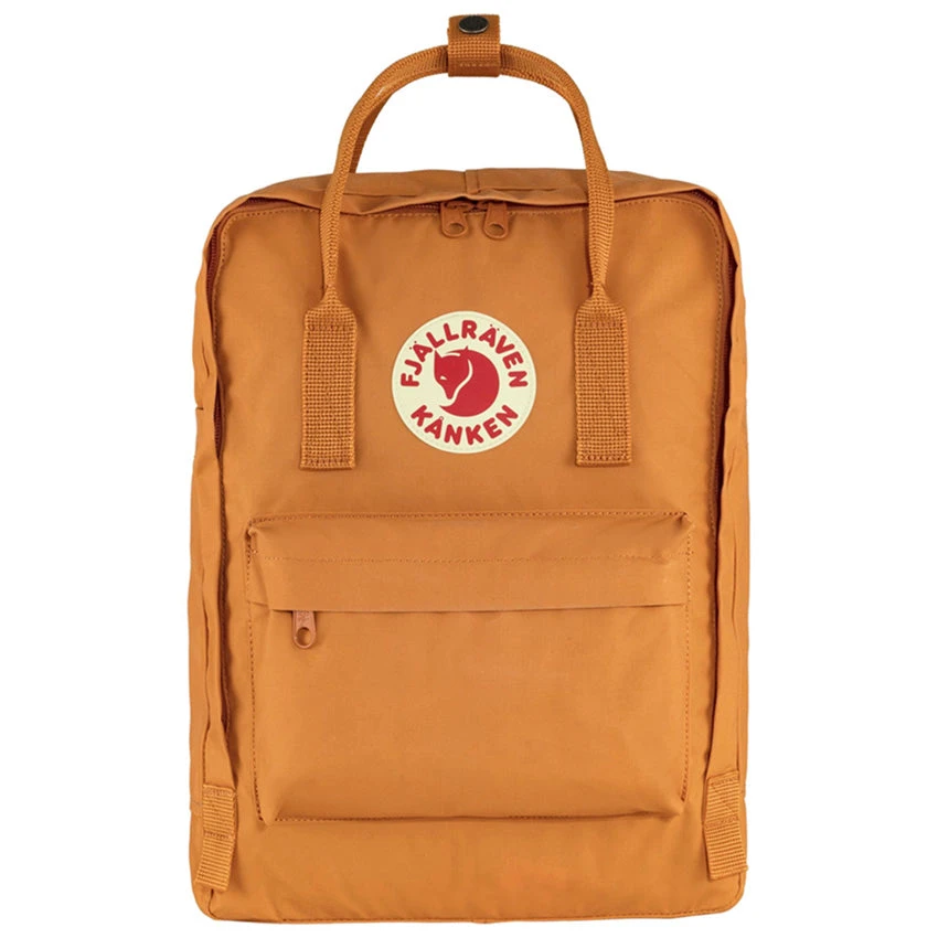 FJÄLLRÄVEN Kånken Classic Backpack - Spicy Orange 3 FJÄLLRÄVEN Kånken Classic Backpack - Spicy Orange